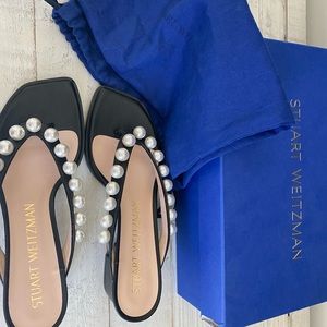 Stewart Weitzman — Goldie 50 Sandal